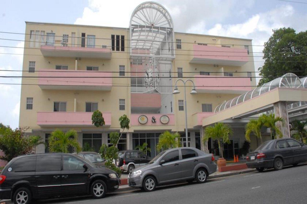 City View Hotel & Conference Centre St. John's ภายนอก รูปภาพ